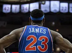 从克里夫兰骑士造点机会备战NBA季后赛到加时末段罗马备战欧联，詹姆斯新星惊险取胜表现惊艳的简单介绍